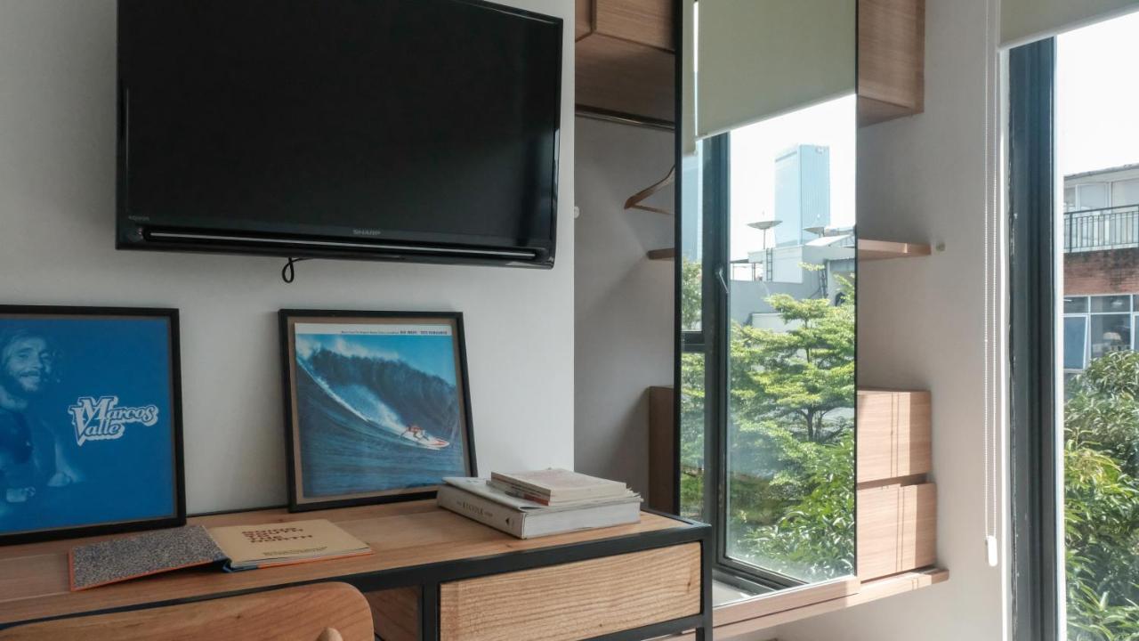 Tengah Tengah Jakarta Exteriér fotografie