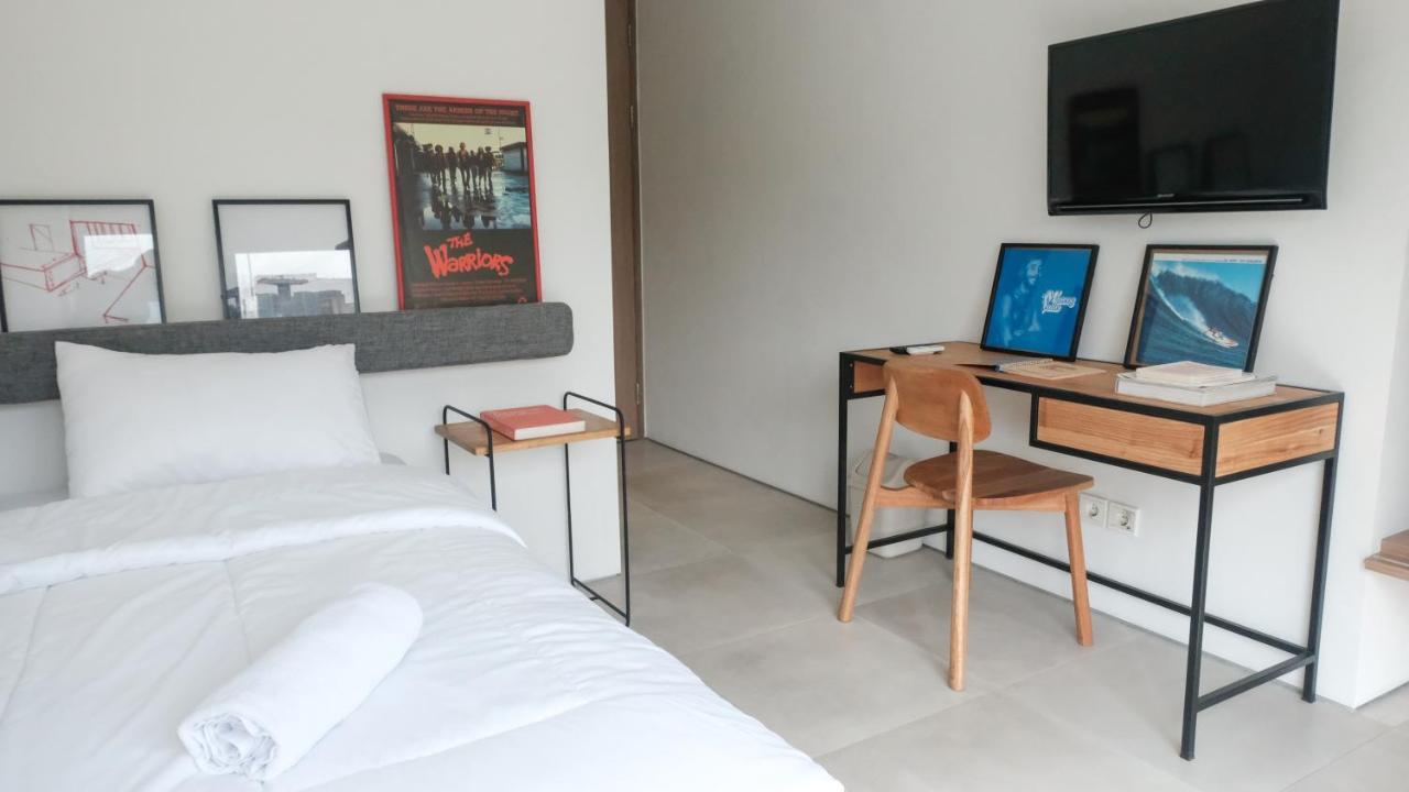 Tengah Tengah Jakarta Exteriér fotografie