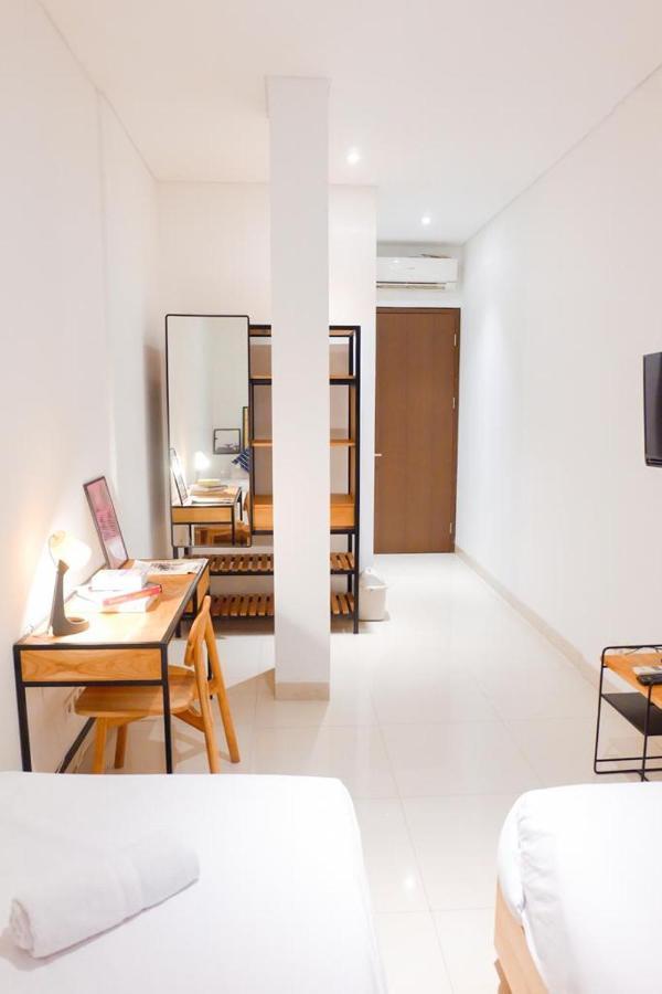 Tengah Tengah Jakarta Exteriér fotografie